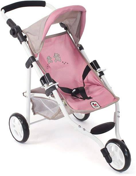 Recenzia a vlastnosti kočíka Bayer Chic Lola pre bábiky: skúsenosti s moderným, bezpečným a praktickým dizajnom